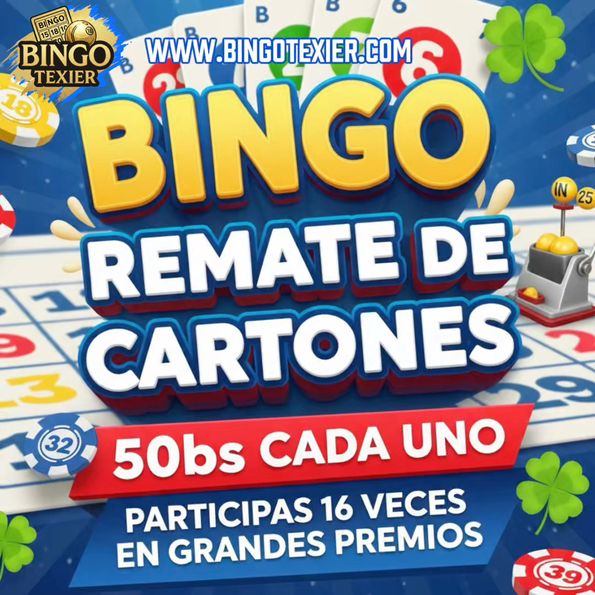 Bingo diario