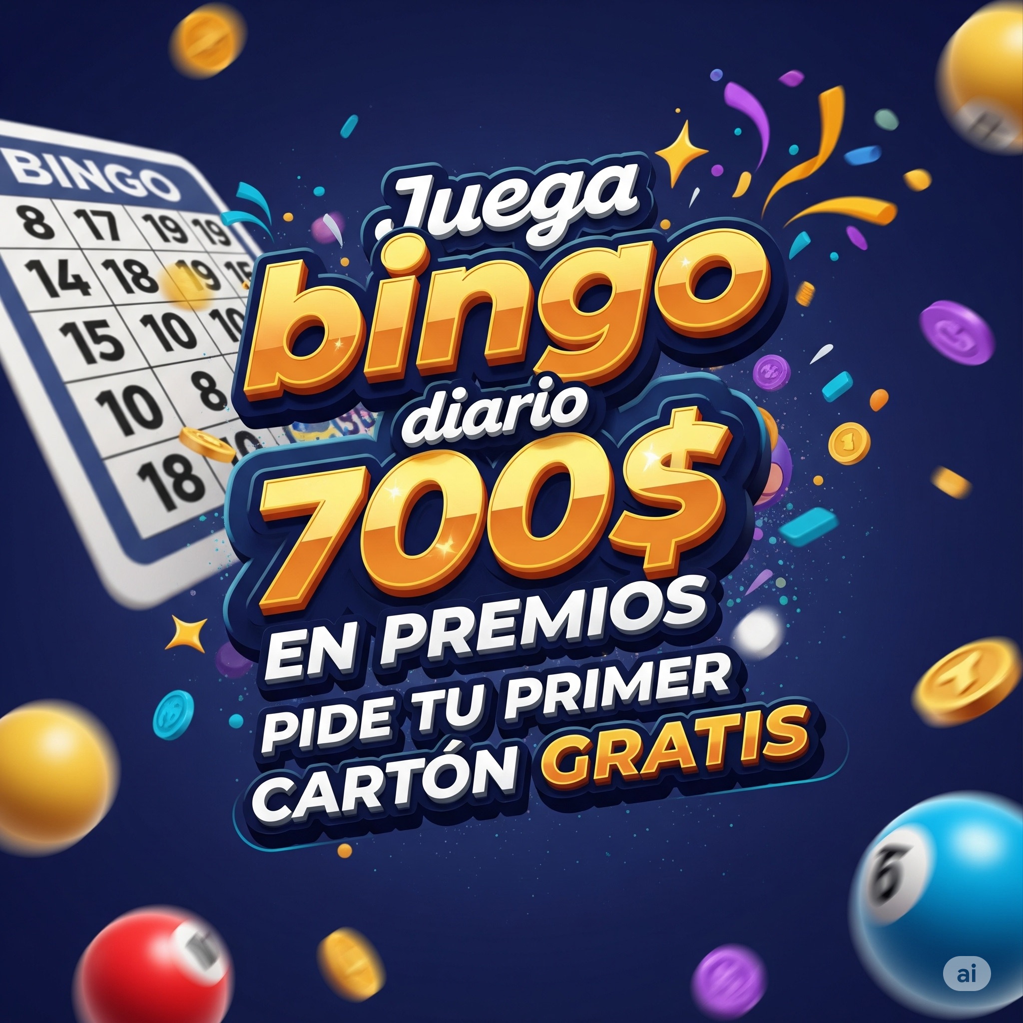 Bingo diario