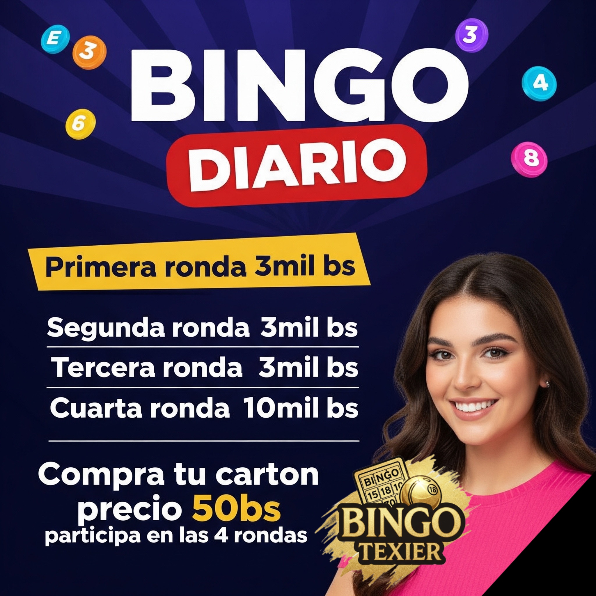 Bingo diario