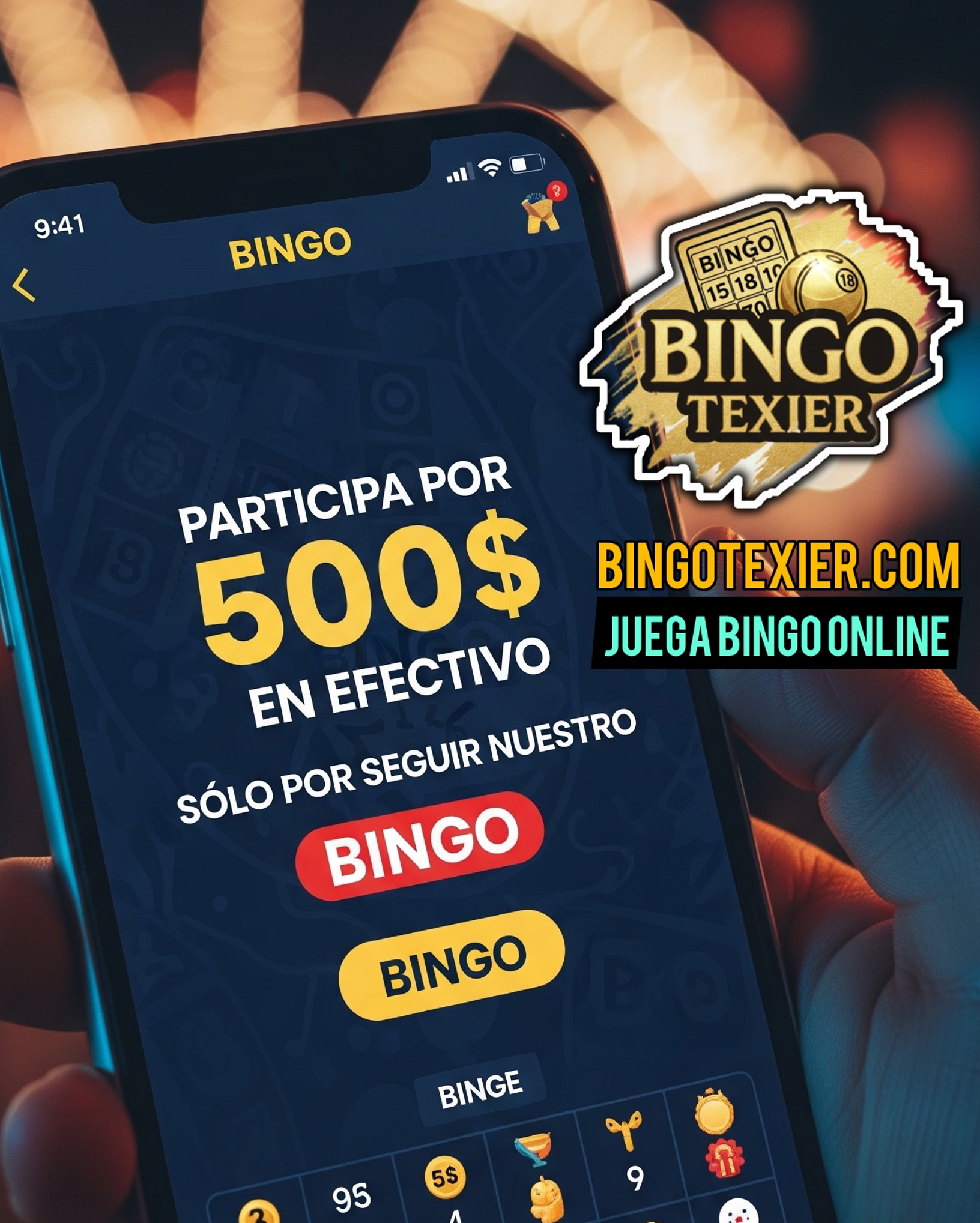 Bingo gratis