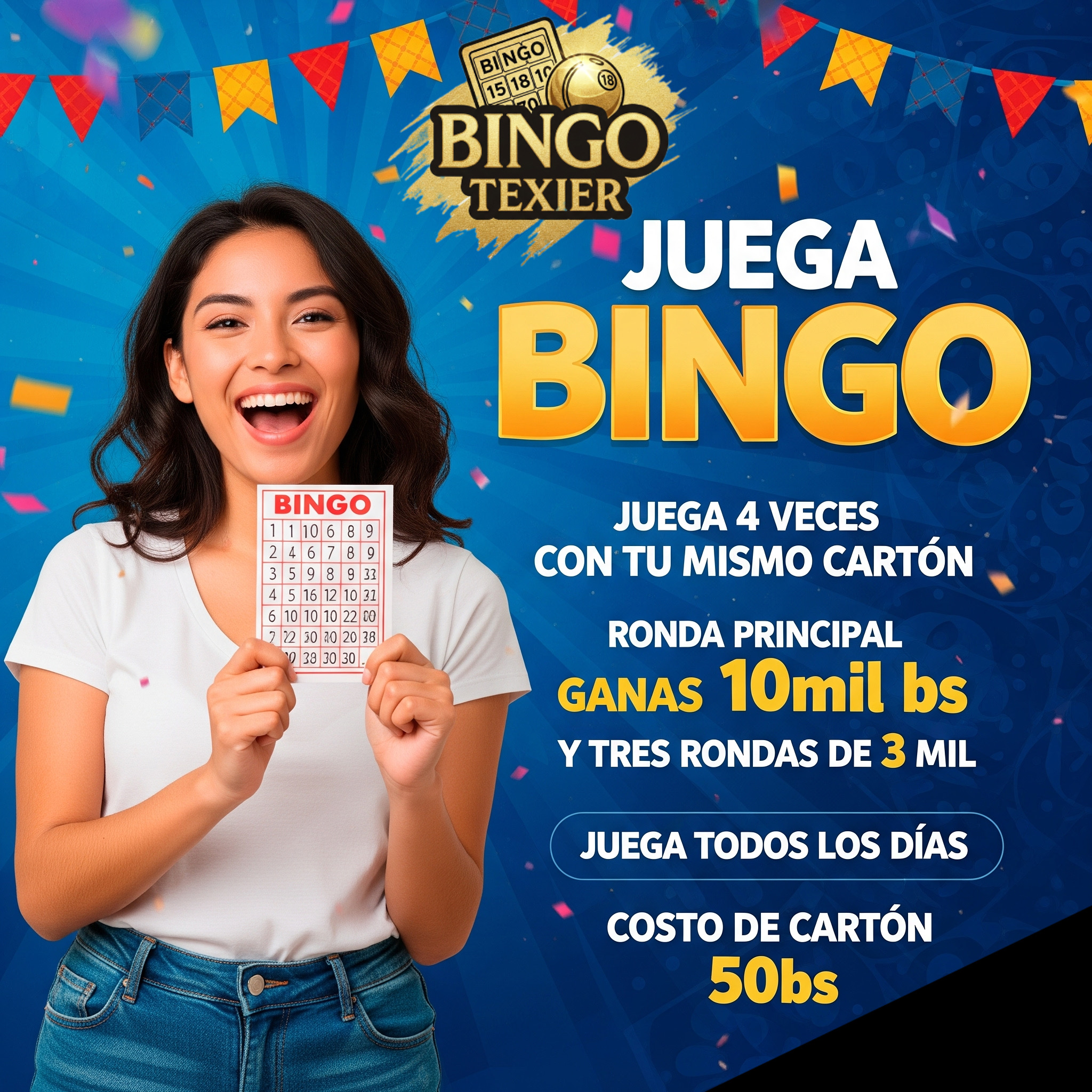 Bingo diario